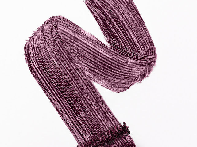 ماسكارا - Burgundy