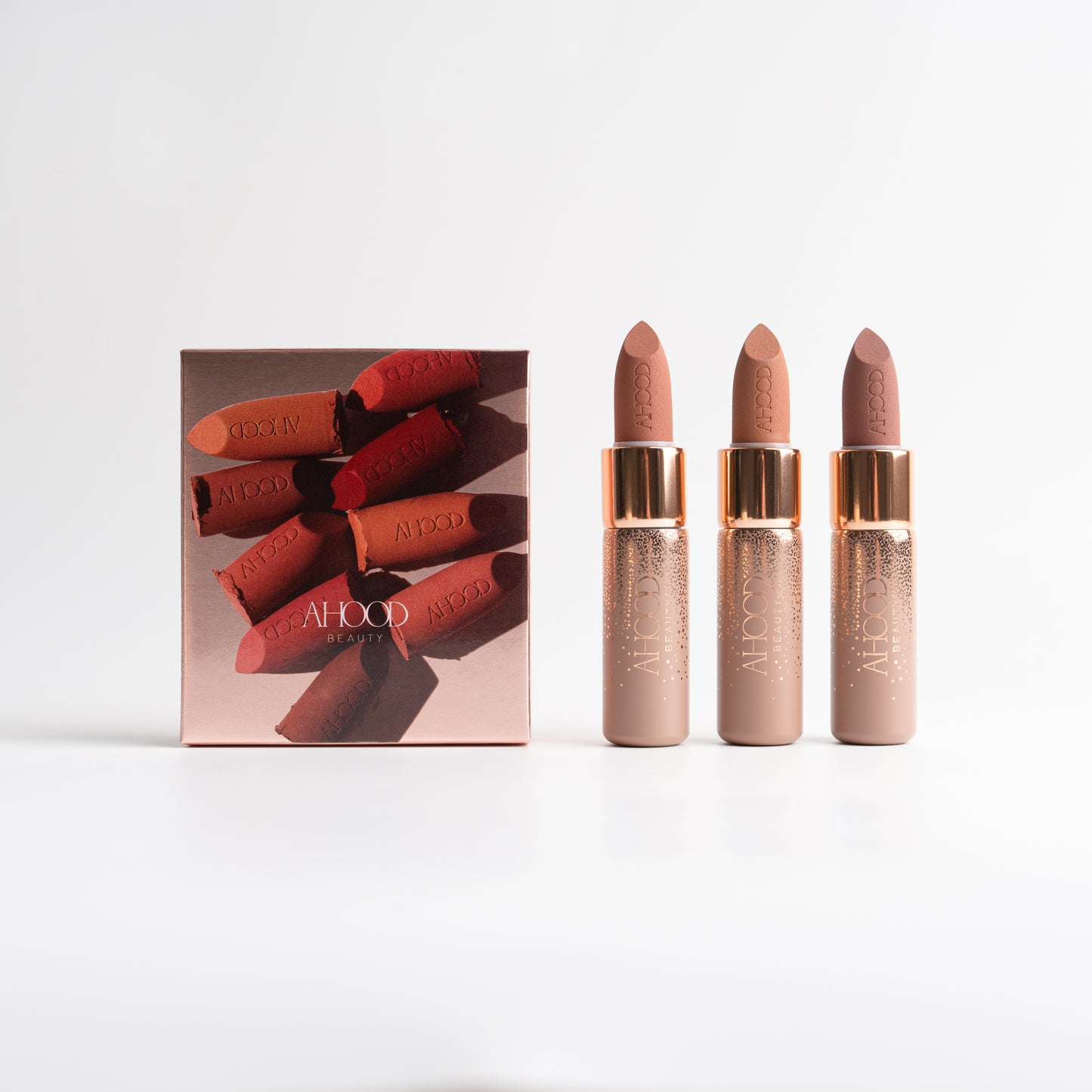 لمجموعة أحمر شفاه Matte Me Softly - Trio 2