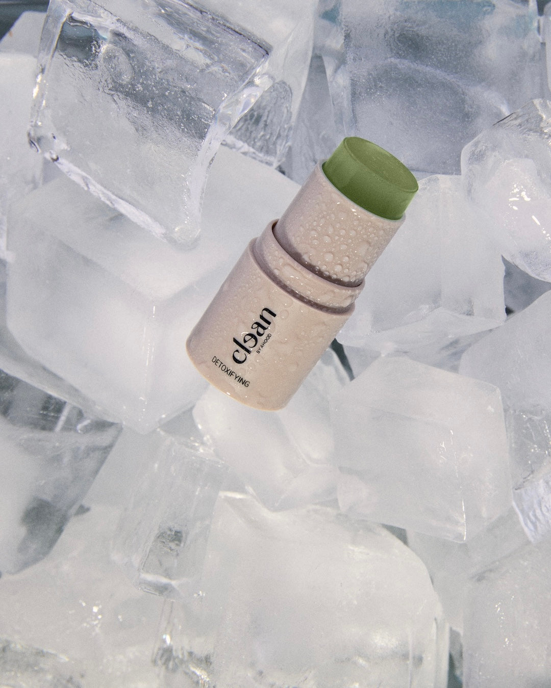 Icy Cooling Stick - Detoxifying