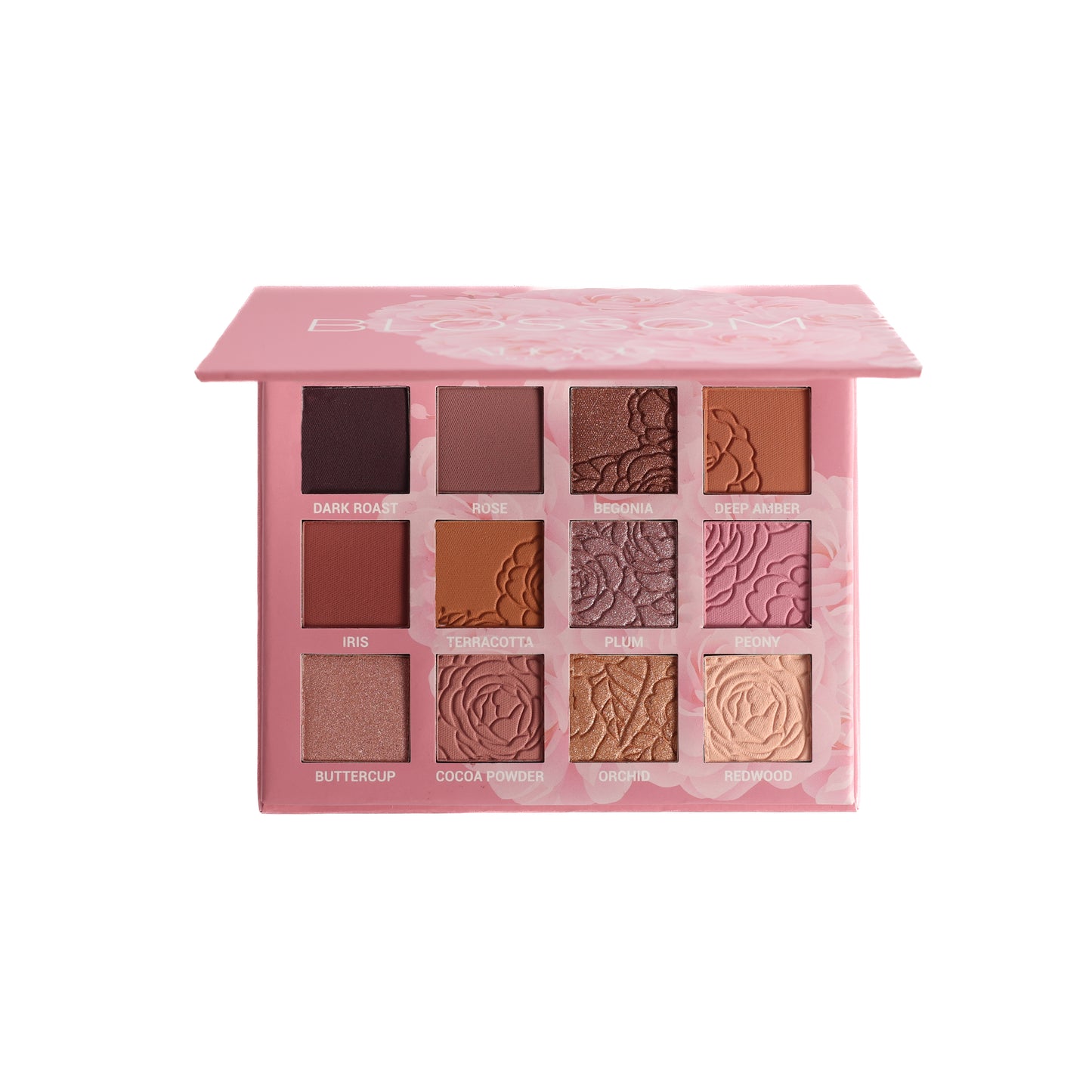 Ahood Blossom Eyeshadow Palette