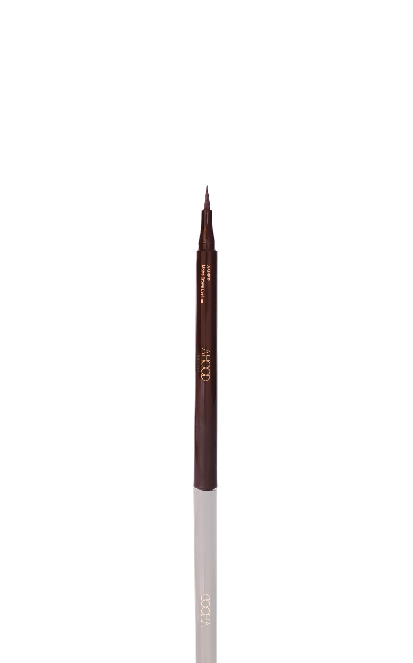 Matte Brown Eyeliner - Amber