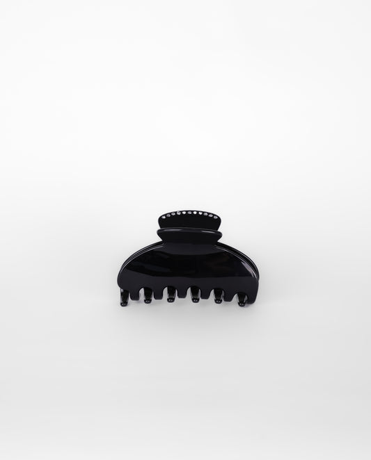 Black - Hair Clip