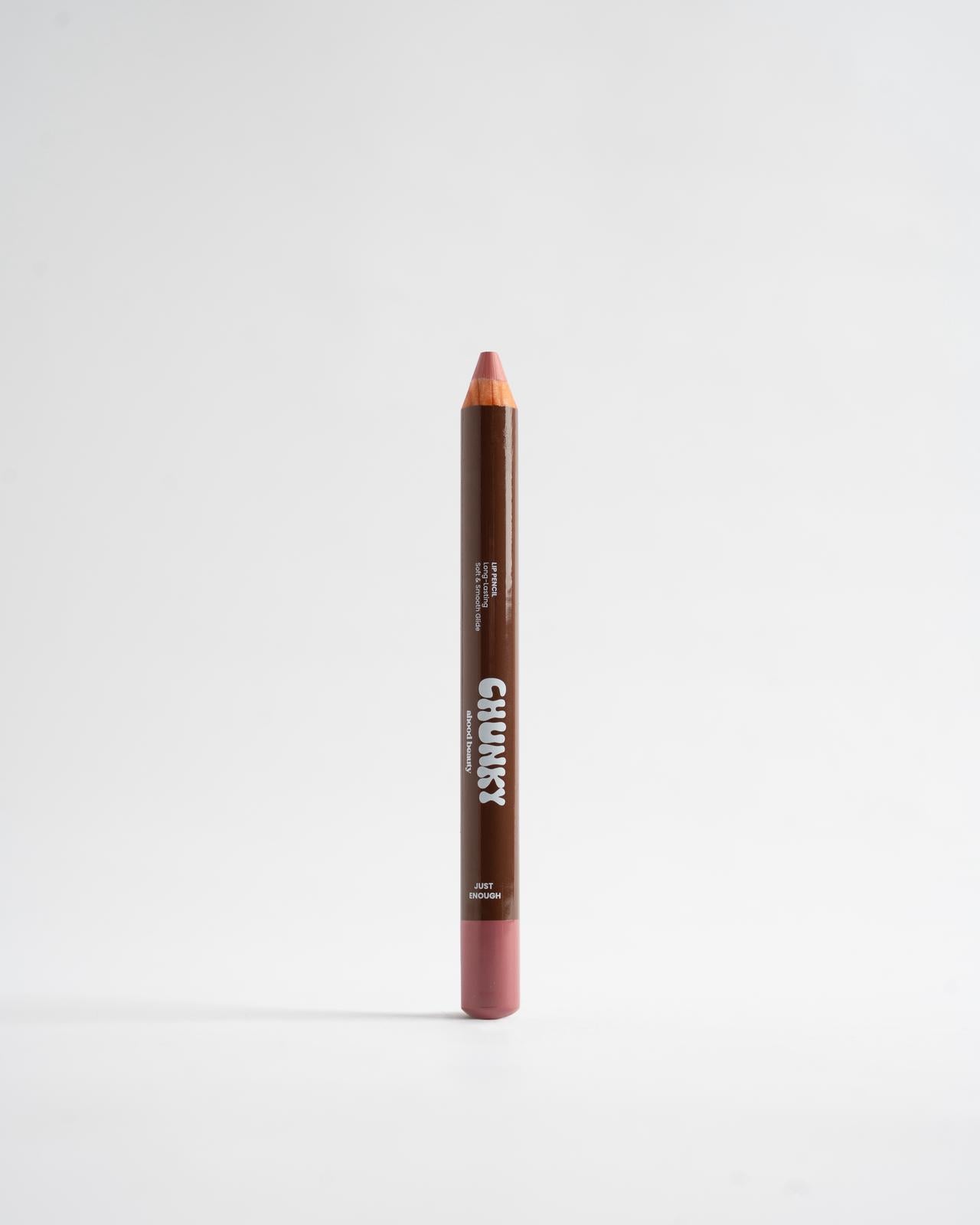 Chunky Lip Pencil - Just Enough