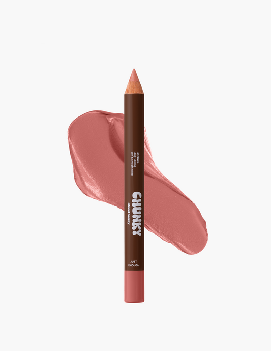 Chunky Lip Pencil - Just Enough