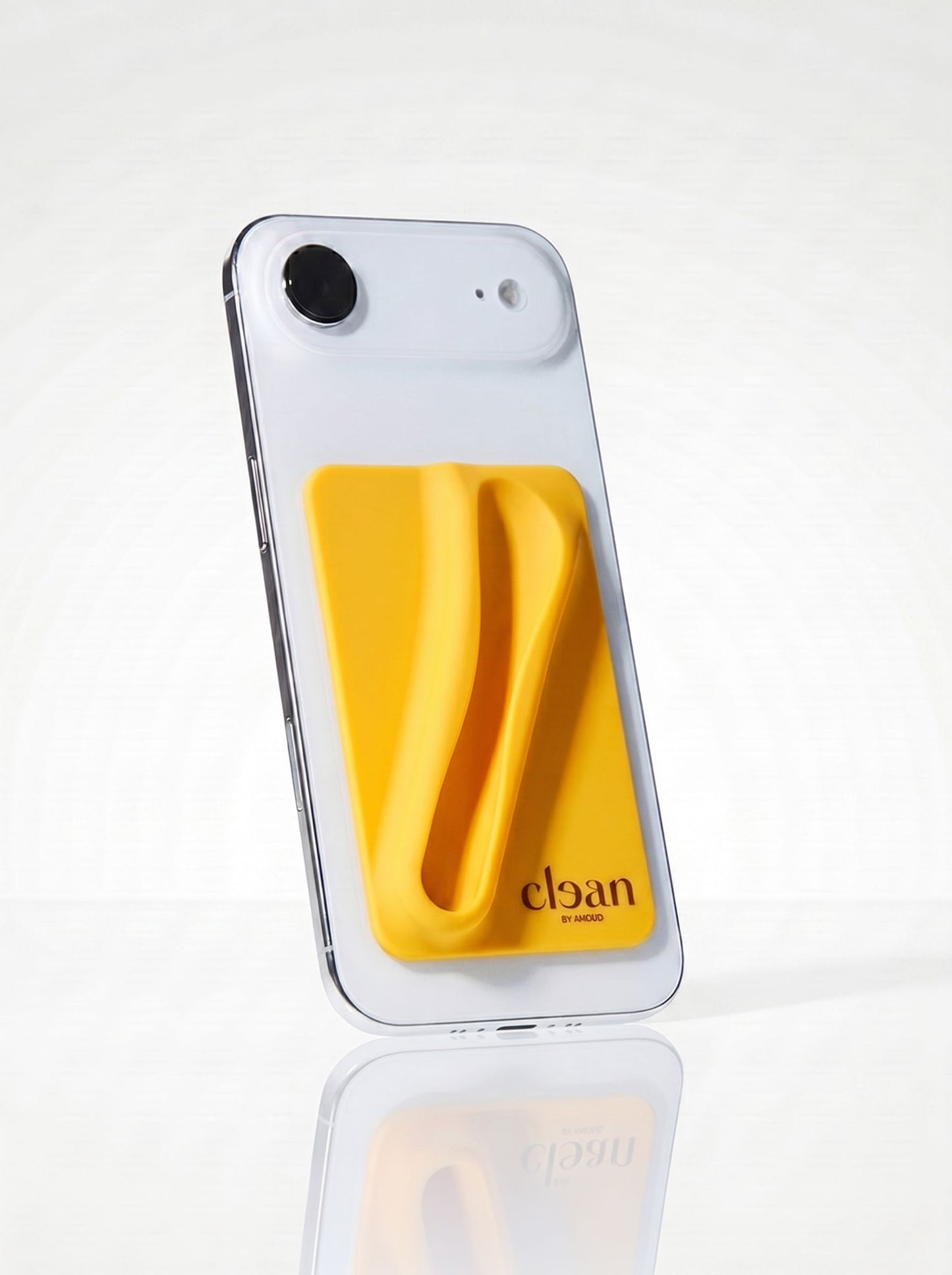 Lip Case - Yellow
