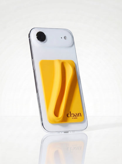 Lip Case - Yellow