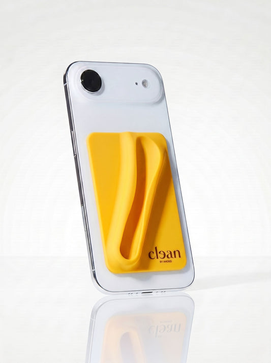 Lip Case - Yellow