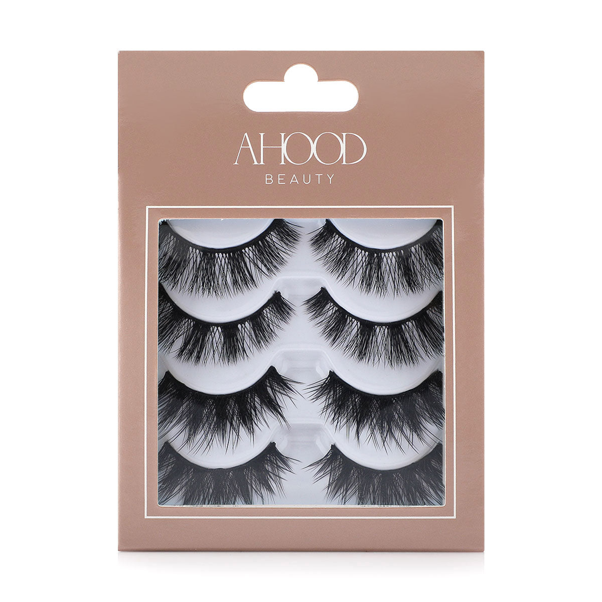 Drama Eyelash Set - 4 pairs