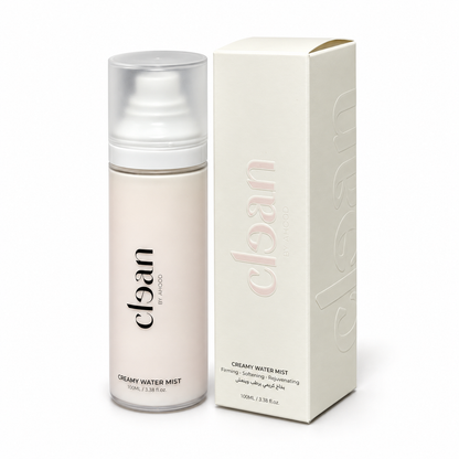 ماء البخاخ الكريمي -  Water Mist - 100ml