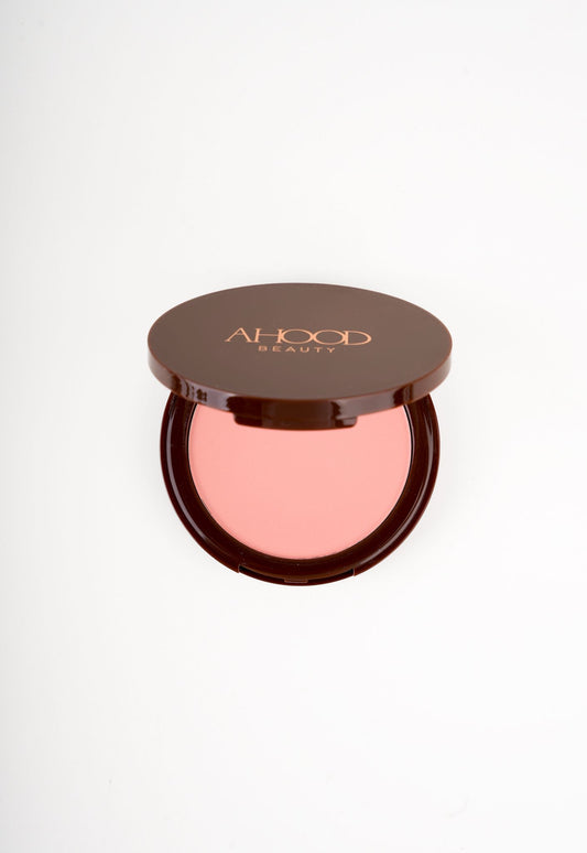 Brightening Finishing Powder- Peach Fizz