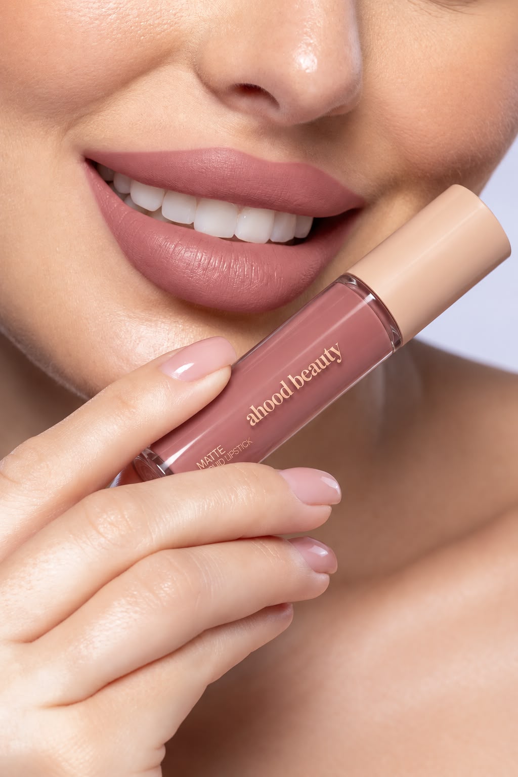 Matte Liquid Lipstick - Stay Cozy