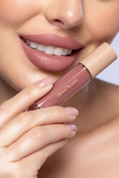 Matte Liquid Lipstick - Stay Cozy