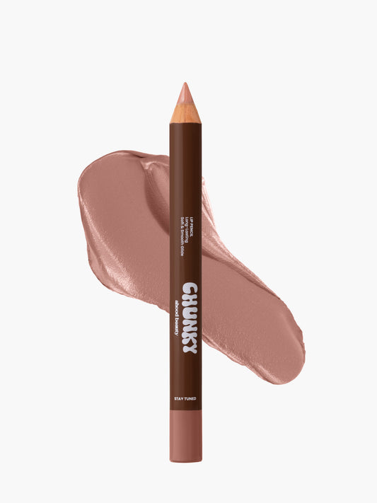 Chunky Lip Pencil - Stay Tuned