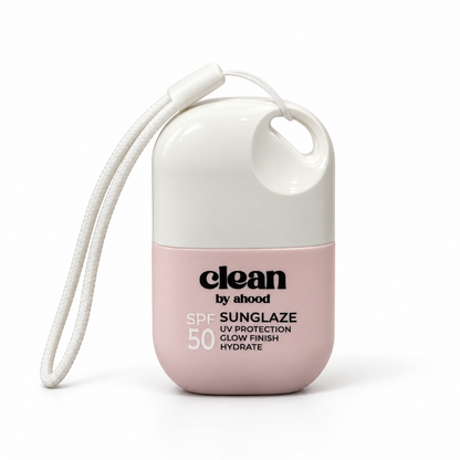 جل الحماية من الشمس Sun Glaze SPF50