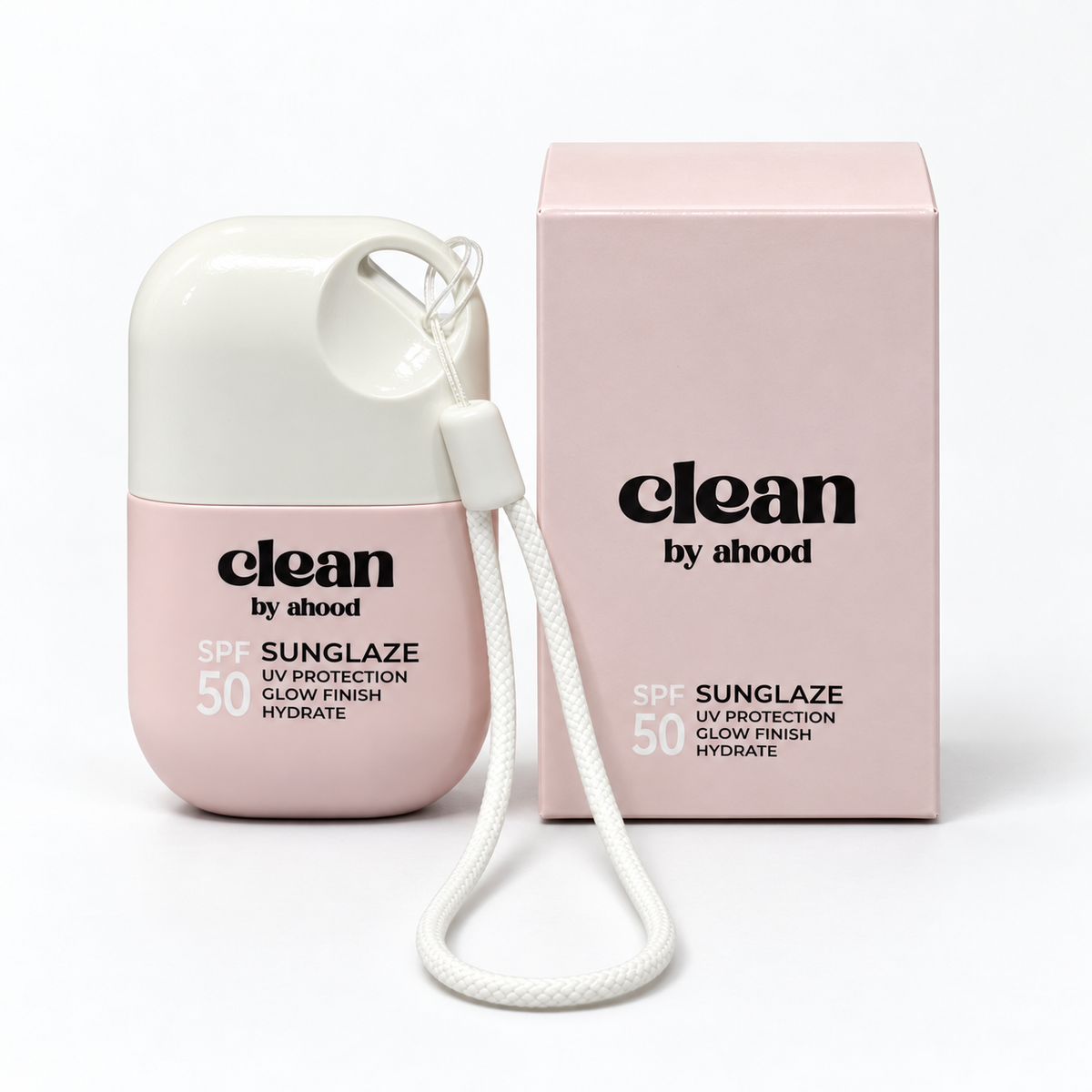 جل الحماية من الشمس Sun Glaze SPF50
