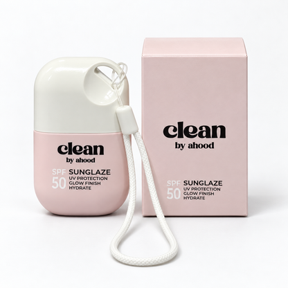 جل الحماية من الشمس Sun Glaze SPF50