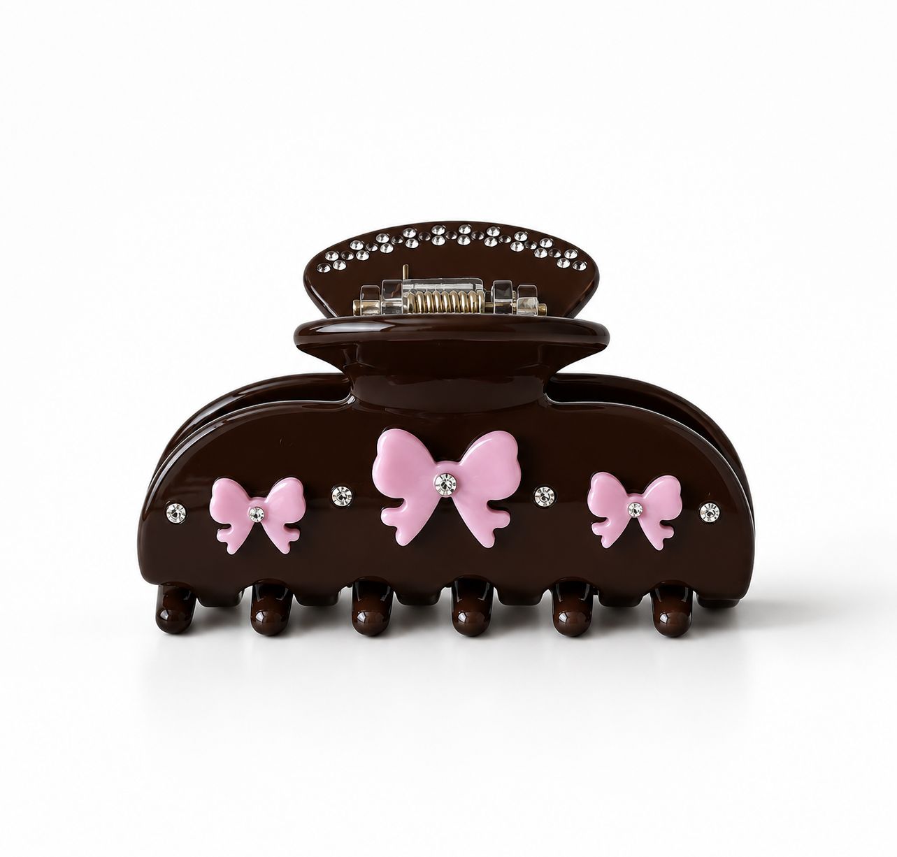 Sweet Bow Hair Clip