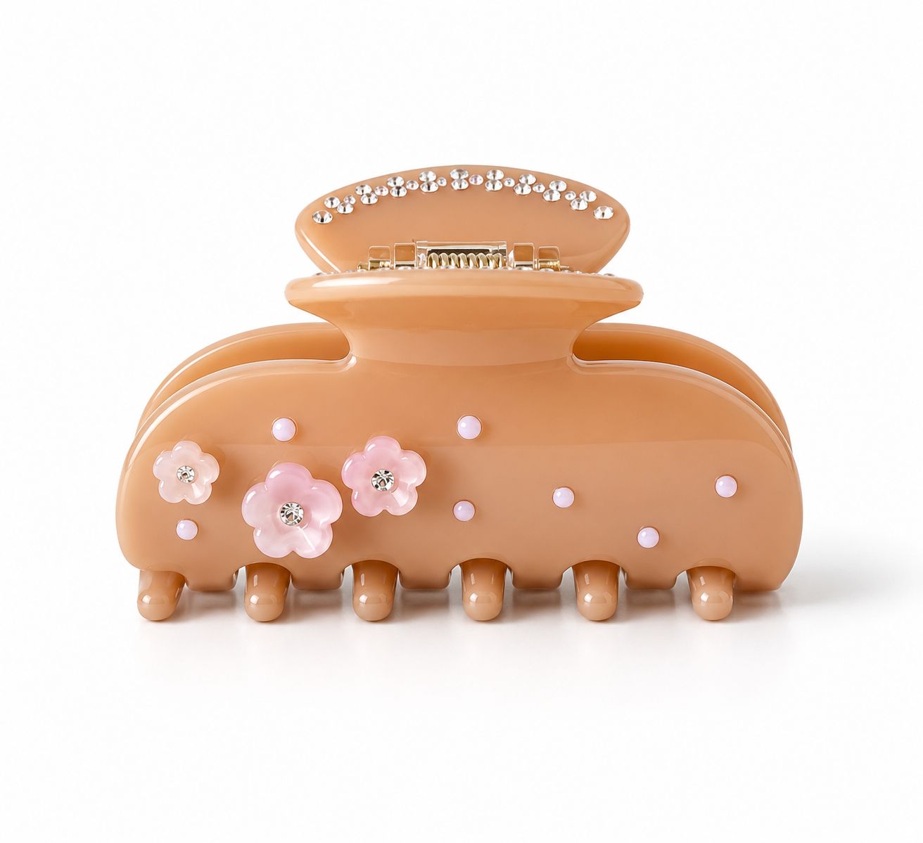 Sweet Bloom Hair Clip