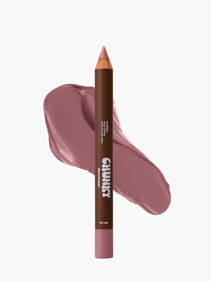 Chunky Lip Pencil - The Vibe