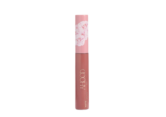 Matte Liquid Lipstick - True Rose