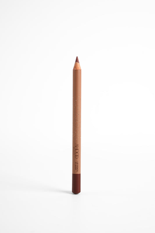 Lip Pencil - Jet Brown