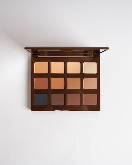 Nude Eyeshadow Palette