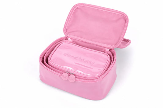 طقم وردي داكن - Pink Dark Set
