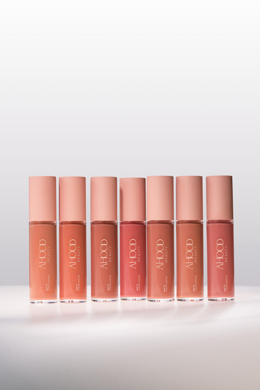 Matte Liquid Lipstick Set