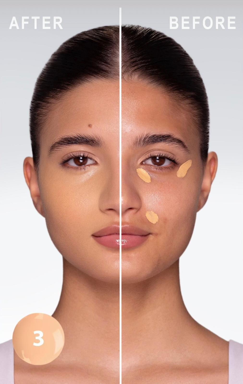 Super Long-Wear Concealer - N.03