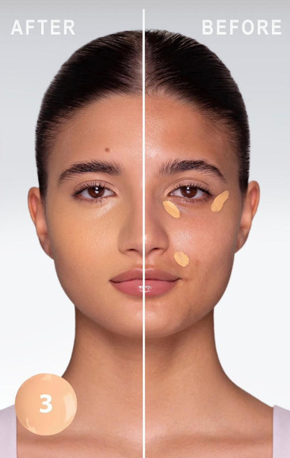 Super Long-Wear Concealer - N.03