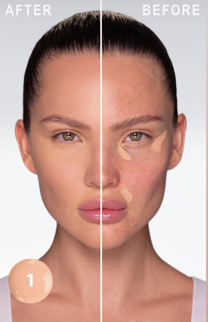 Super Long-Wear Concealer - N.01