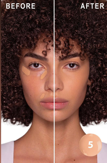 Super Long-Wear Concealer - N.05