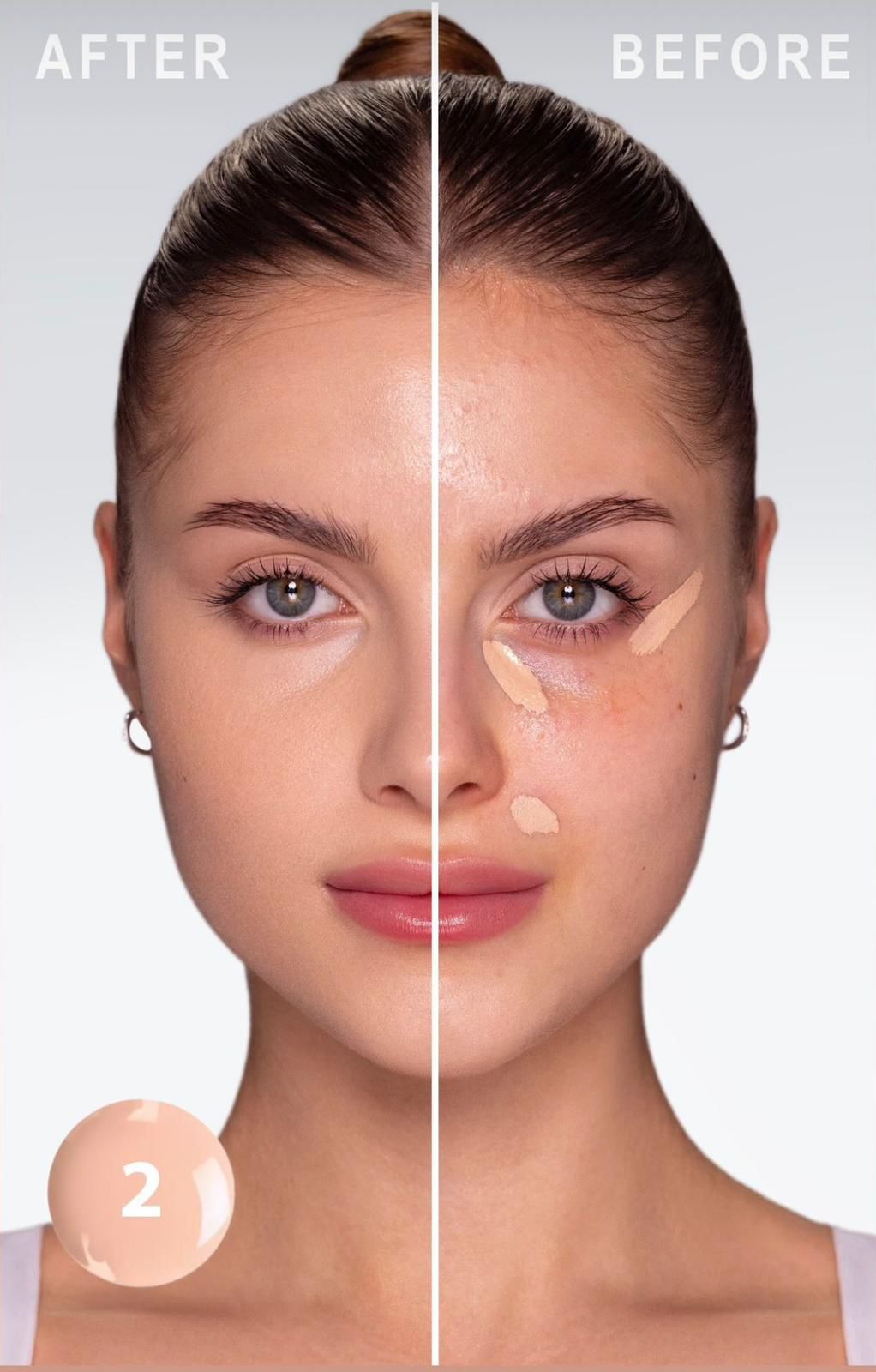 Super Long-Wear Concealer - N.02