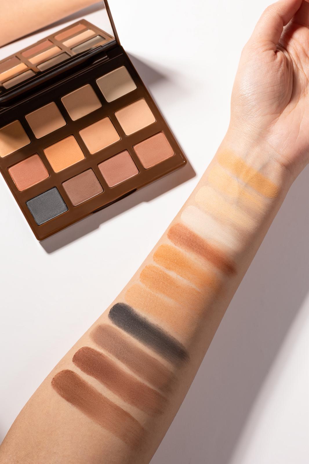 Nude Eyeshadow Palette