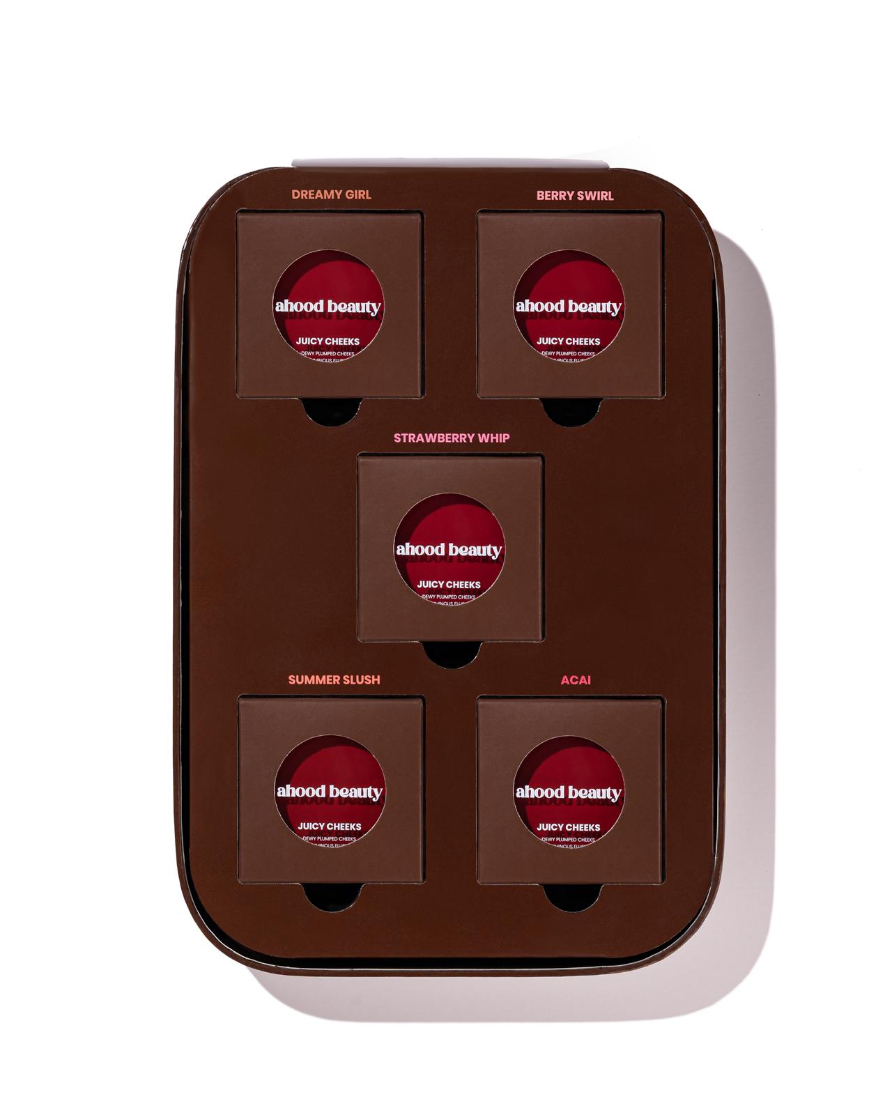 خدود ممتلئة - Set