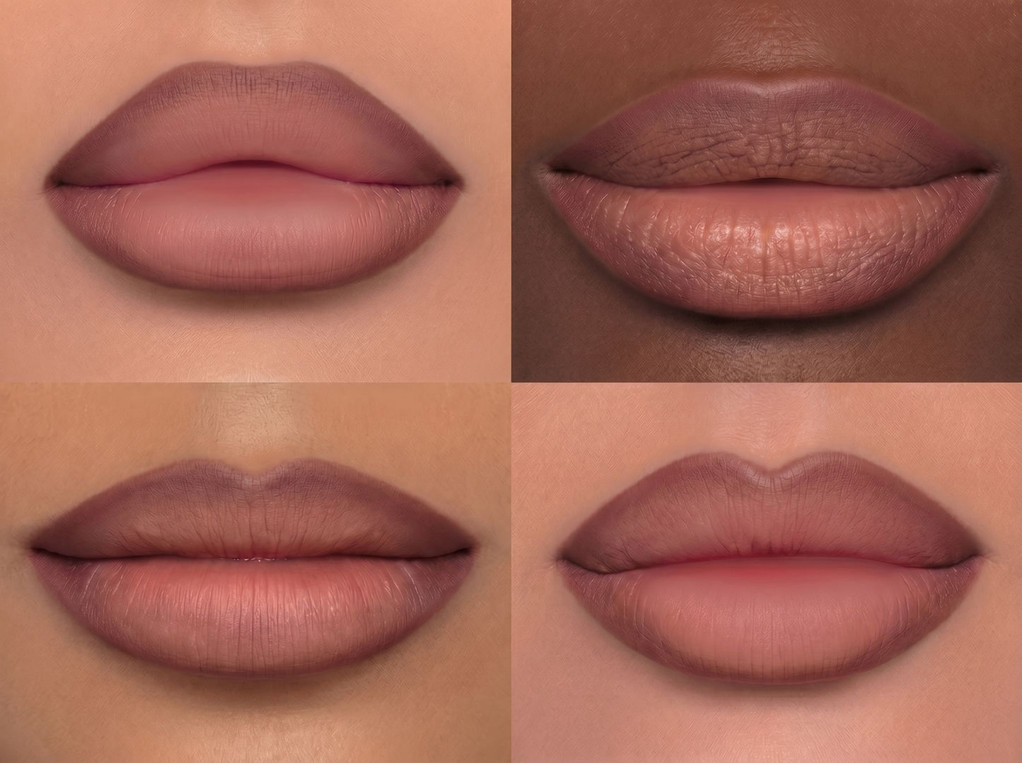 Lip Pencil - Mocha Spice