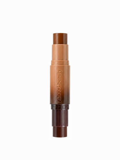 Define Contour Stick Duo - Glazed Almond & Espresso