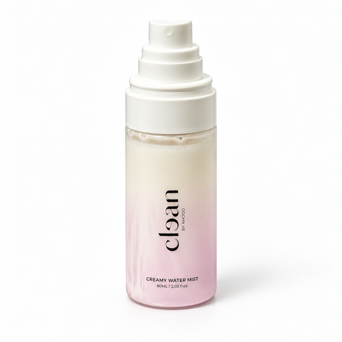 ماء البخاخ الكريمي - Water Mist - 60mll