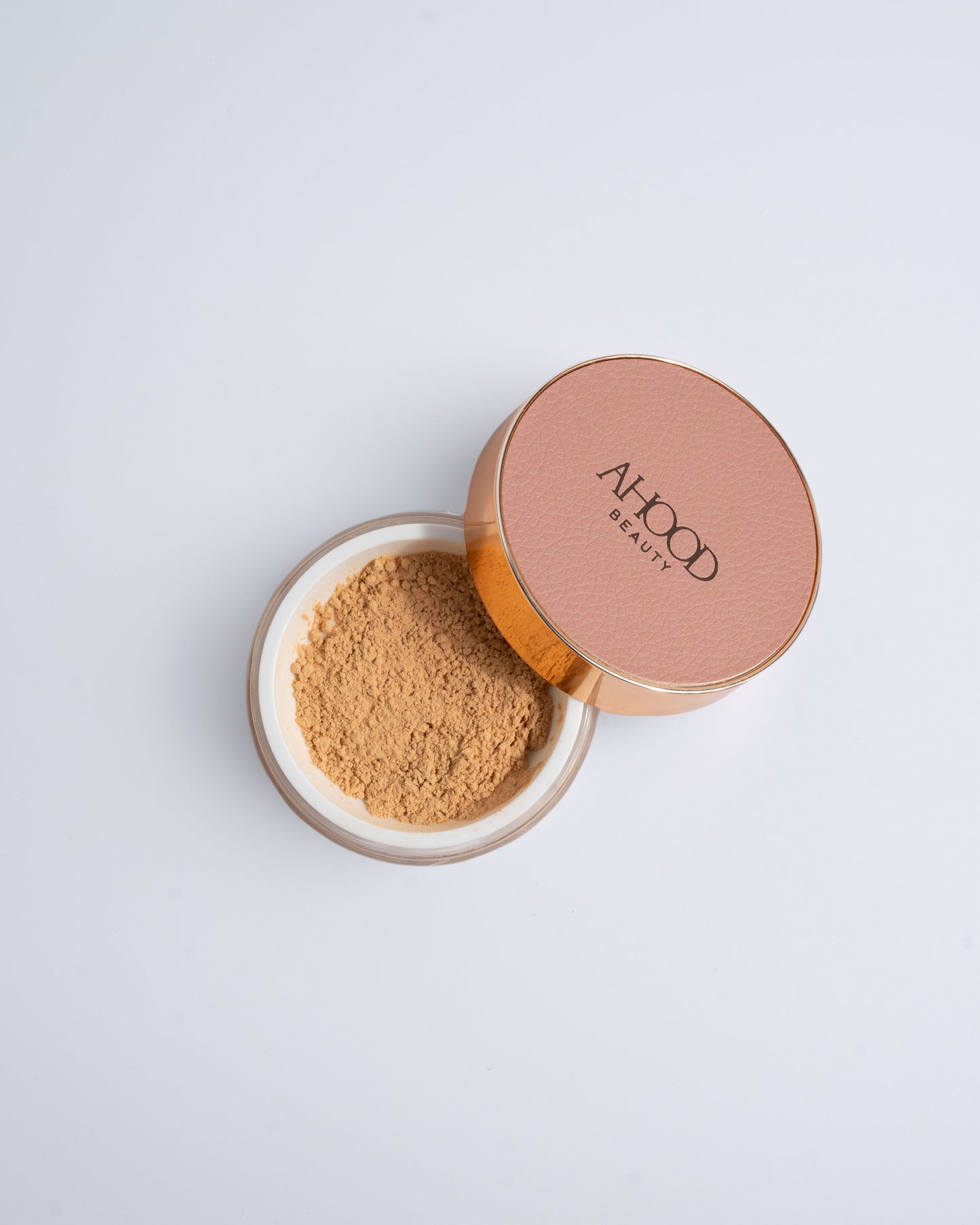 Loose Powder- Honey Comb