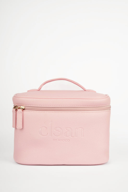 Clean by Ahood - Pink Bag - Big