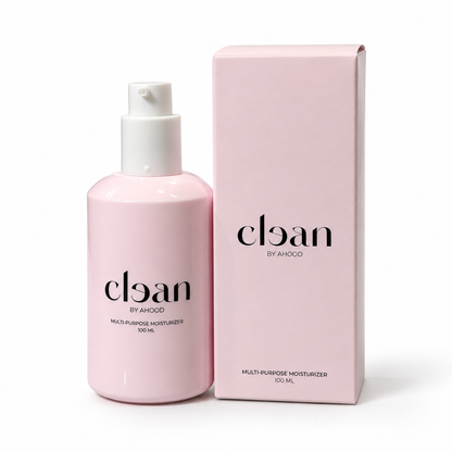 مرطب متعدد الاستخدامات -  Moisturizer - 100ml