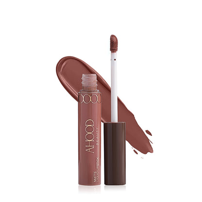 Matte Liquid Lipstick - Sienna