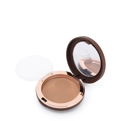 Velvet Matte Compact Powder - Toasted Granola