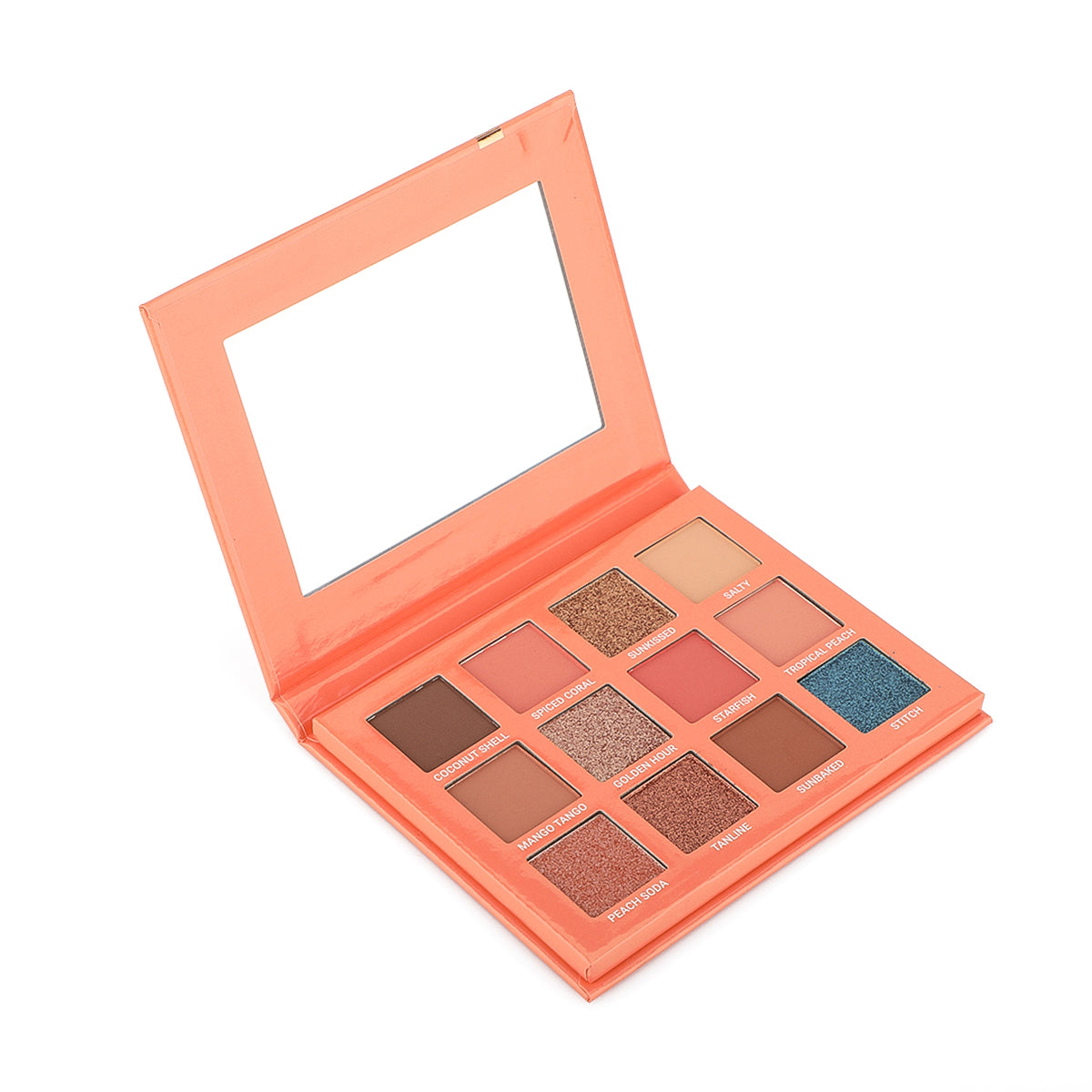 Coral Eyeshadow Palette