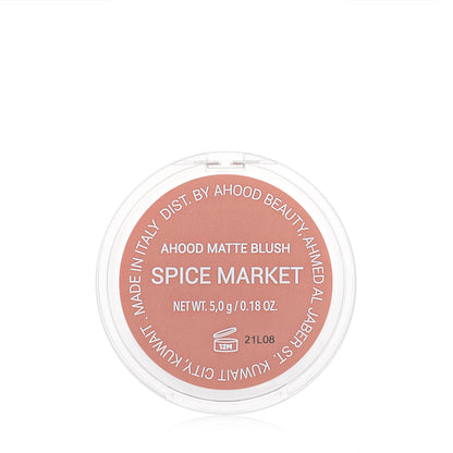 Matte Blush - Spice Market